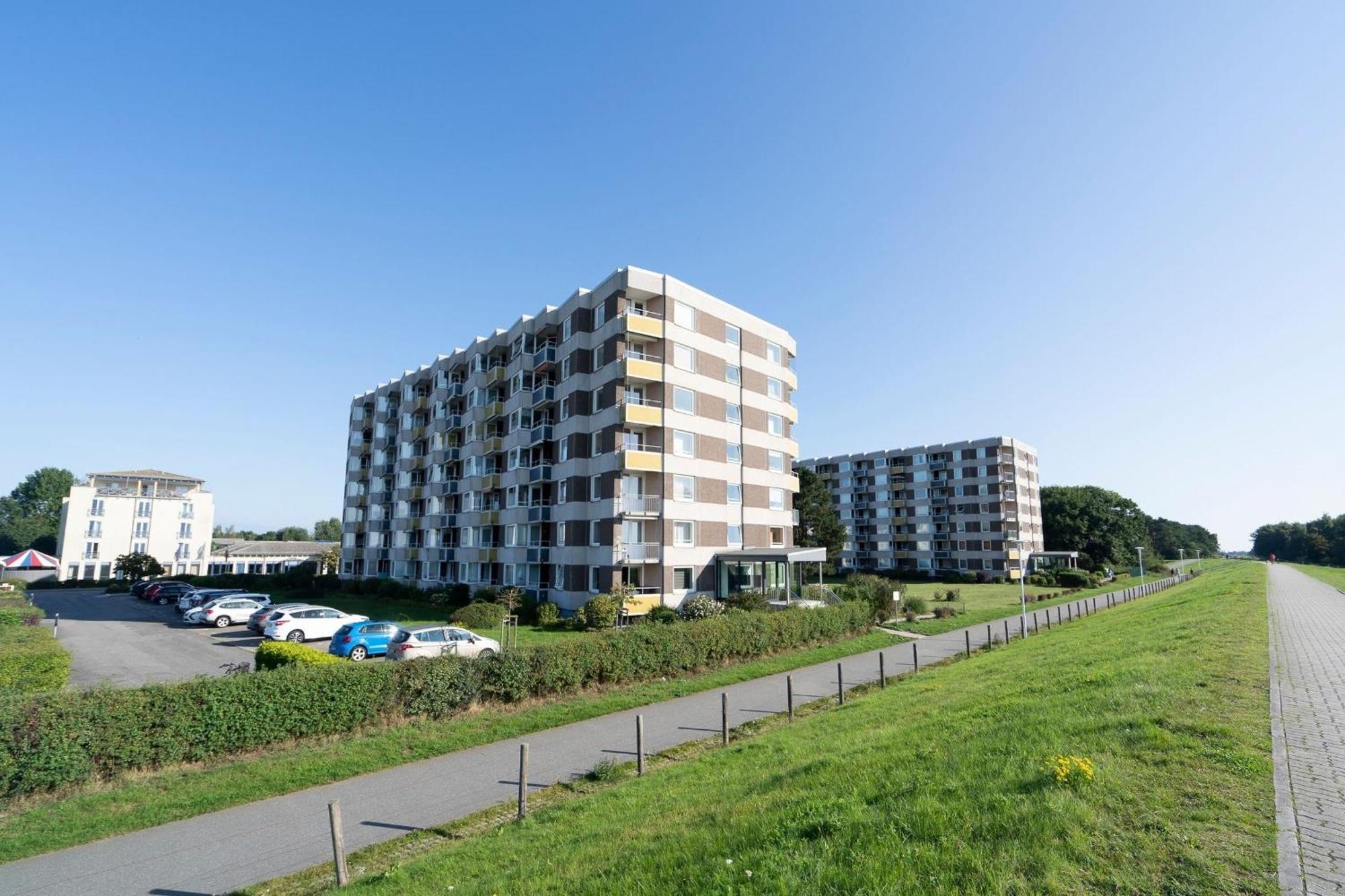 Hanseat Wohnung 191 格洛米茨 外观 照片