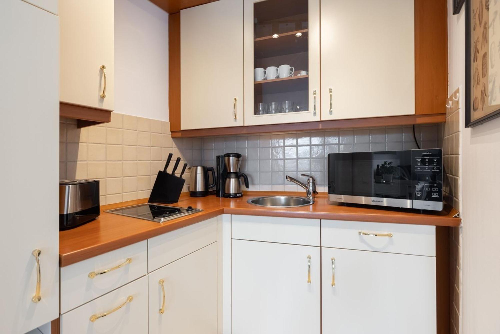Hanseat Wohnung 191 格洛米茨 外观 照片